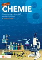 Hravá chemie 8 (Pracovní sešit pro 8. ročník ZŠ a víceletá gymnázia) - kniha z kategorie 2. stupeň
