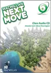 Macmillan Next Move 6: Class Audio CD - Viv Lambert - audiokniha z kategorie Jazykové učebnice a slovníky