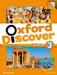 Oxford Discover 3: Workbook with Online Practice - Elise Pritchard - kniha z kategorie Jazykové učebnice a slovníky