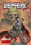 Berserk  10 - Kentaro Miura - kniha z kategorie Komiksy