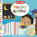 Velký pokrok: Nechci spinkat - kniha z kategorie Pro děti
