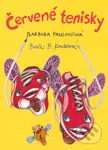 Červené tenisky - Barbora Paulovičová, Barbora Kardošová - kniha z kategorie Beletrie pro děti