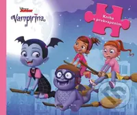 Vampirina: Kniha s prekvapením - kniha z kategorie Beletrie pro děti