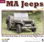 MA Jeeps In Detail - František Kořán - kniha z kategorie Vojenství