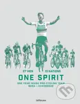 27 Men 10 Nations One Spirit (One Year Inside Pro-Cycling Team Bora - Hansgrome) - kniha z kategorie Individuální sporty
