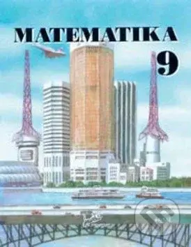Matematika 9 - Josef Molnár - kniha z kategorie 2. stupeň