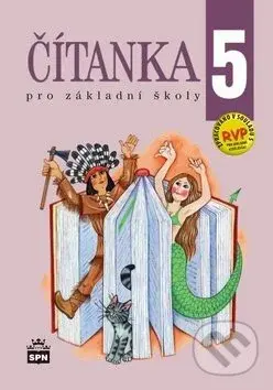 Čítanka 5 pro základní školy - Jana Čeňková, Alena Ježková - kniha z kategorie 2. stupeň