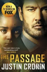 The Passage - Justin Cronin,The Passage - Justin Cronin