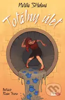 Totálny úlet - Natália Skladaná, Brian Terrero (ilustrácie) - kniha z kategorie Beletrie pro děti