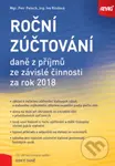 Roční zúčtování daně z příjmů ze závislé činnosti za rok 2018 - kniha z kategorie Daně