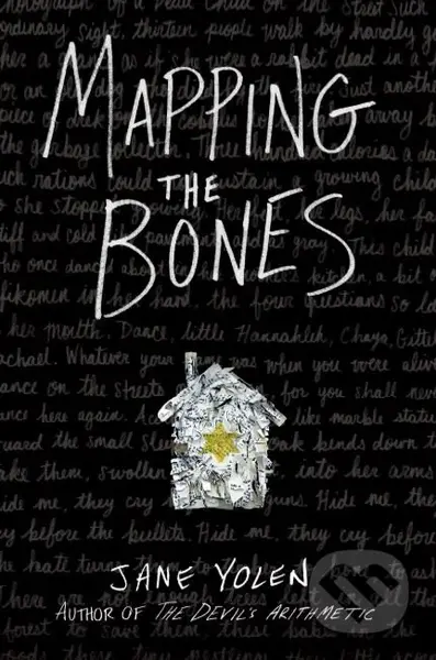 Mapping the Bones - Jane Yolen - kniha z kategorie Beletrie pro děti