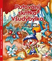 Putování skřítka Všudybýlka - Radomír Socha, Josef Quis (Ilustrácie) - kniha z kategorie Pohádky