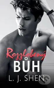 Rozzlobený bůh - L.J. Shen - kniha z kategorie Romantická