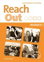 Reach Out 4: Workbook Pack - Janet Hardy-Gould - kniha z kategorie Jazykové učebnice a slovníky