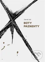 Boty Paznehty - Zdeněk Volf - kniha z kategorie Poezie