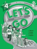 Let´s Go 4: Workbook (3rd) - Christine Hartzler - kniha z kategorie 1. stupeň
