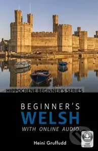 Beginner's Welsh with Online Audio - kniha z kategorie Jazykové učebnice a slovníky