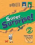 Super Surprise 2: Course Book - Sue Mohamed - kniha z kategorie 1. stupeň