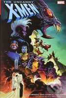 The Uncanny X-Men Omnibus (Volume 3) - Dave Cockrum, Paul Smith, Frank Miller a kol. - kniha z kategorie Komiksy