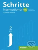 Schritte international Neu 2: Lehrerhandbuch - Jane Cadwallader - kniha z kategorie Jazykové učebnice a slovníky