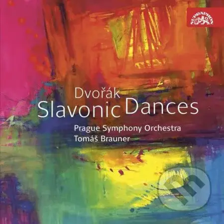 Antonín Dvořák : Slovanské tance (Symfonický orchestr hl. m. Prahy FOK / Tomáš Brauner)