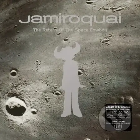 Jamiroquai: The Return Of The Space Cowboy LP (2 LP)