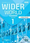 Wider World 1 Workbook with Online Practice and app, 2nd Edition