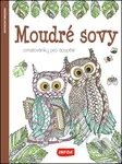 Moudré sovy - Omalovánky pro dospělé - kniha z kategorie Pro dospělé