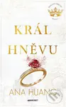 Král hněvu - Ana Huang - kniha z kategorie Romantická