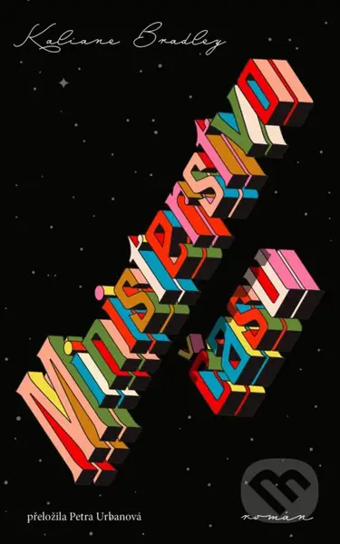 Ministerstvo času - Kaliane Bradley - kniha z kategorie Sci-fi a fantasy