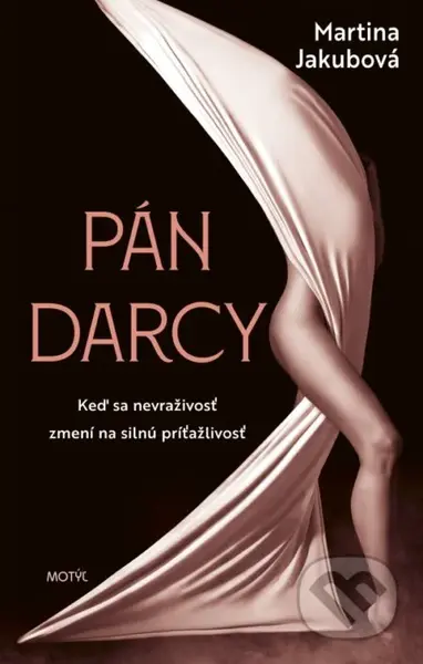Pán Darcy (Keď sa nevraživosť zmení na silnú príťažlivosť) - kniha z kategorie Romantická