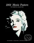 1001 Movie Posters (Designs of the Times) - Tony Nourmand (editor) - kniha z kategorie Dějiny designu
