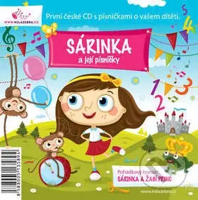Sárinka a její písničky