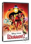 Úžasňákovi 2 - Brad Bird - film z kategorie Dětské a animované