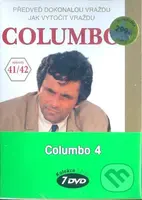 Columbo 4. (22 - 28) (kolekce 7 DVD) - film z kategorie Kriminální filmy