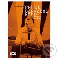 Prípad Barnabáš Kos (DVD) - Peter Solan - film z kategorie Dramata
