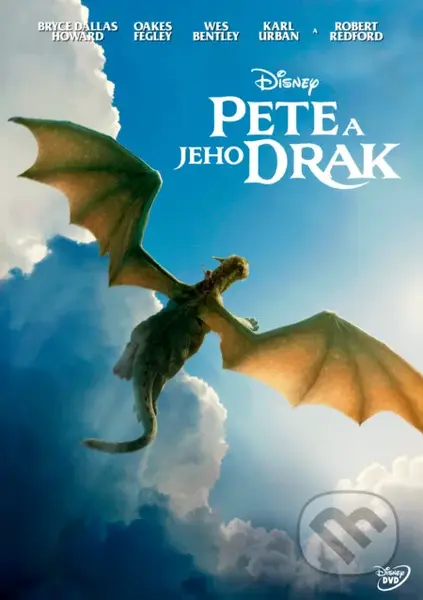 Pete a jeho drak - David Lowery - film z kategorie Dobrodružné filmy