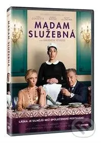 Madam služebná - film z kategorie Romantické komedie