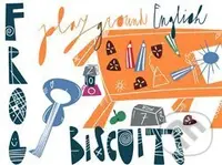 Playground English:  Frog Biscuits - Playground English
