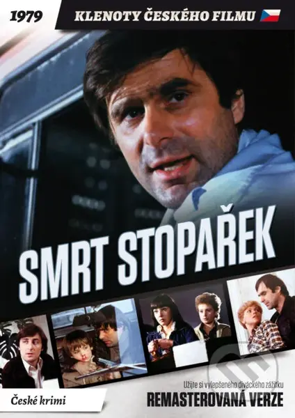 Smrt stopařek (Remasterovaná verze) - Jindřich Polák - film z kategorie Dramata
