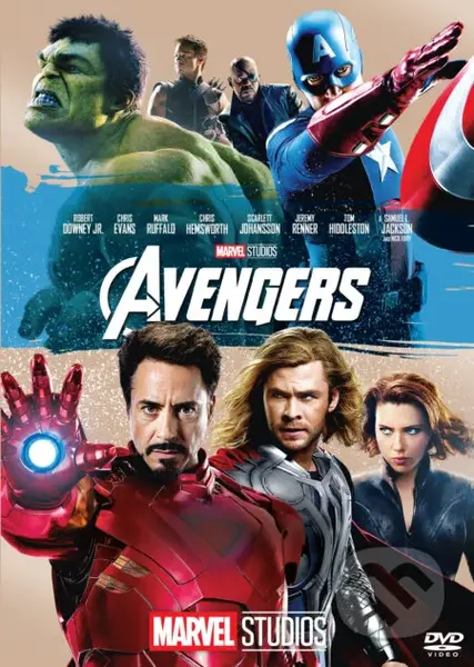 Avengers (Marvel 10 let) - Joss Whedon - film z kategorie Akční sci-fi