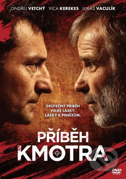 Příběh kmotra - Petr Nikolaev - film z kategorie Dramata