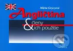 Angličtina - členy a ich použitie - Mária Gryczová - kniha z kategorie Jazykové učebnice a slovníky