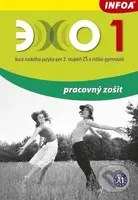 Echo 1 - Pracovný zošit - Beata Gawecka-Ajchel - kniha z kategorie Jazykové učebnice a slovníky
