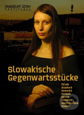 Slowakische Gegenwartsstücke - kniha z kategorie Společenská beletrie