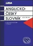 Anglicko-český slovník s nejnovějšími výrazy - J. Fronek - kniha z kategorie Jazykové učebnice a slovníky