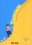 Tamtam - Arbeitsbuch (Erster Kontakt Deutsch für Kinder) - kniha z kategorie Jazykové učebnice a slovníky