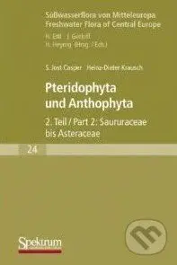 Süßwasserflora von Mitteleuropa (Teil 2) (Pteridophyta und Anthophyta) - kniha z kategorie Odborné a naučné