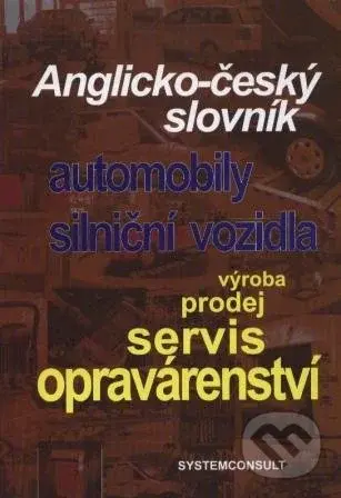 Anglicko-český slovník - automobily, silniční vozidla