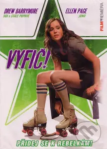 Vyfič! (Rollerky) - Drew Barrymore - film z kategorie Sportovní filmy